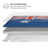 Australia Flag Distressed MacBook Pro 13in (2020) Case plus Skin